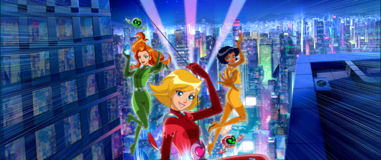 Totally Spies! - Cyber Mission, disponibile il trailer