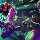 Anger Foot è ora disponibile