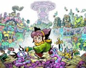 Arranger: A Role-Puzzling Adventure - Recensione