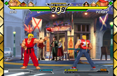 Capcom Fighting Collection 2