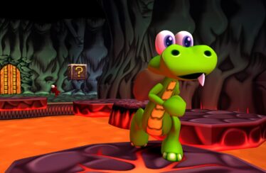 Croc Legend of the Gobbos remaster