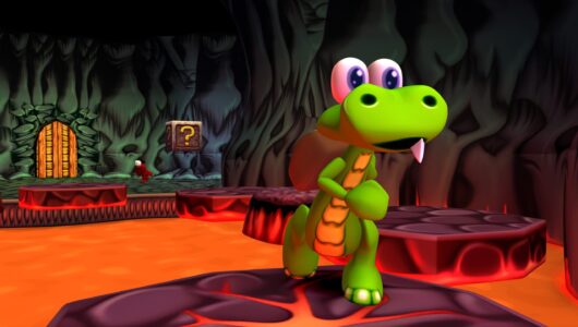 Croc Legend of the Gobbos remaster