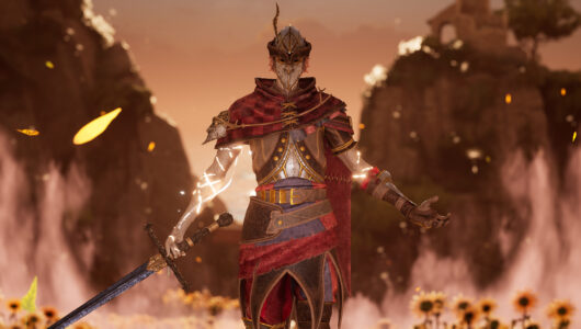 Enotria The Last Song gameplay