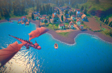 Fabledom uscita console
