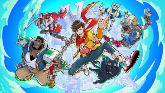 Hi-Fi Rush Tango Gameworks