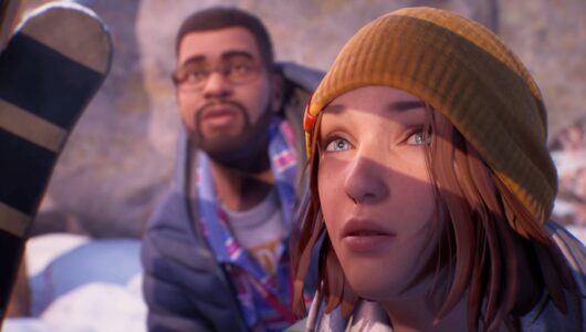 deck nine games Life is Strange Double Exposure switch