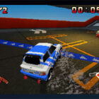 Parking Garage Rally Circuit – Anteprima Hands On