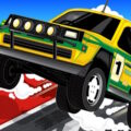 Parking Garage Rally Circuit