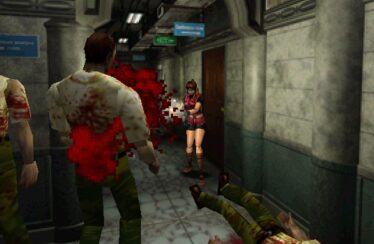 Resident Evil 2 GOG