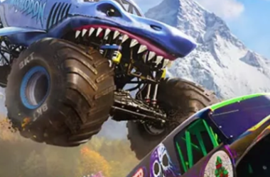 Monster Jam Showdown