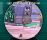 mountaintop spectre divide