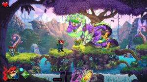 Spirit Mancer uscita