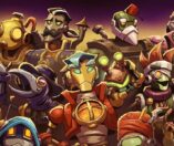 SteamWorld Heist 2