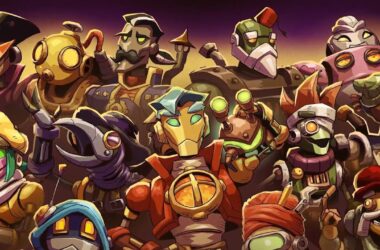 SteamWorld Heist 2