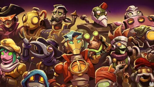 SteamWorld Heist II è ora disponibile su PC e console