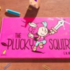 The Plucky Squire