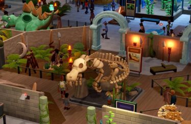 SEGA annuncia il gestionale Two Point Museum
