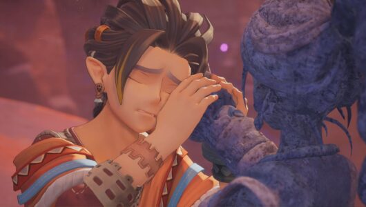 Visions of Mana è ora disponibile