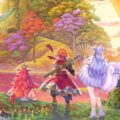 Visions of Mana - Recensione