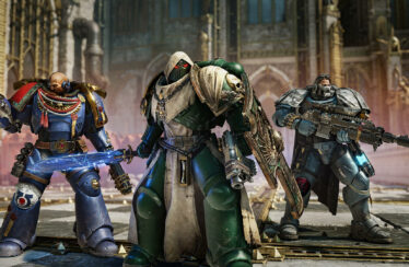 Warhammer 40000 Space Marine 2 multiplayer