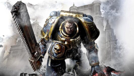 Warhammer 40000 Space Marine Titus speciale apertura