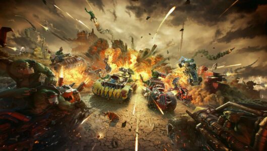 Warhammer 40000 Speed Freeks Anteprima apertura