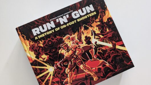 Antica Libreria TGM #20: Run’N’Gun: A hystory of on-foot shooter - Con Contra nel DNA