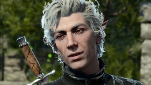 Neil Newbon, l'attore di Astarion in Baldur's Gate 3, sarà alla Milan GamesWeek 2024