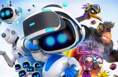 Astro Bot