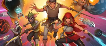 Beyond Galaxyland – Recensione