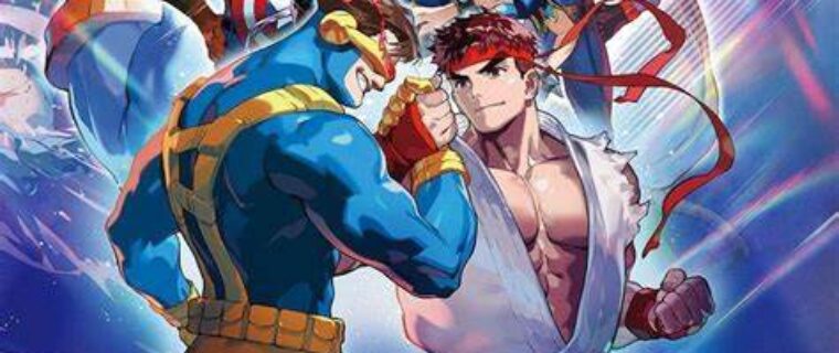 MARVEL vs. CAPCOM Fighting Collection: Arcade Classics, ecco il trailer di lancio