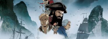 Flint Treasure of Oblivion anteprima apertura