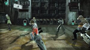 Freedom Wars Remastered 04