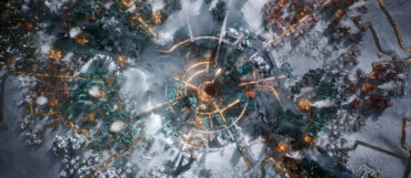 Frostpunk 2 trailer lancio