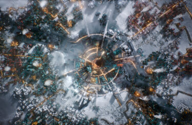 Frostpunk 2 trailer lancio