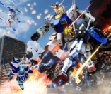 Gundam Breaker 4