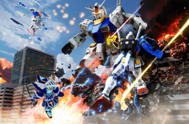 Gundam Breaker 4