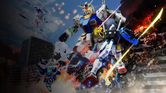 GUNDAM BREAKER 4: disponibili i primi contenuti