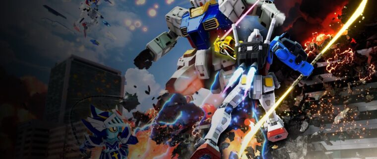 GUNDAM BREAKER 4: disponibili i primi contenuti