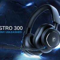 MSI Maestro 300
