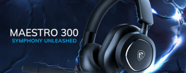 MSI Maestro 300
