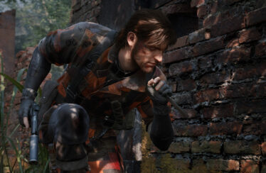 Metal Gear Solid Delta Snake Eater
