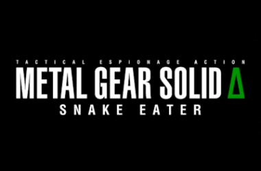 Metal Gear Solid Δ: Snake Eater