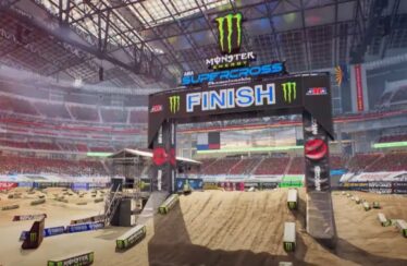 Monster Energy Supercross 25