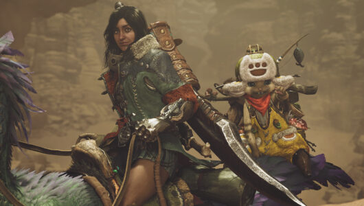 Monster hunter wilds uscita