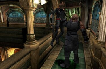 Resident Evil 3 gog