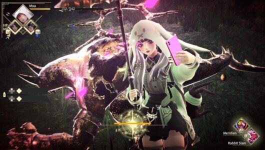 REYNATIS è ora disponibile