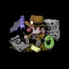 Spelunky Commodore 64