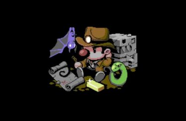 Spelunky Commodore 64