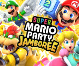 Super Mario Party: Jamboree